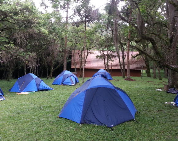 Acampamento