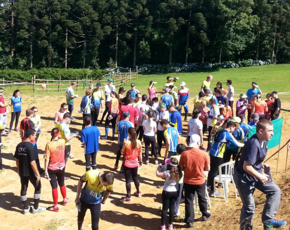 Corrida de orientação