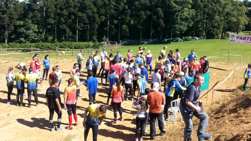 Corrida de orientação