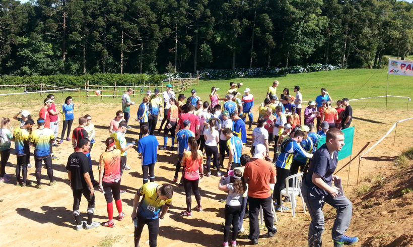 Corrida de orientação