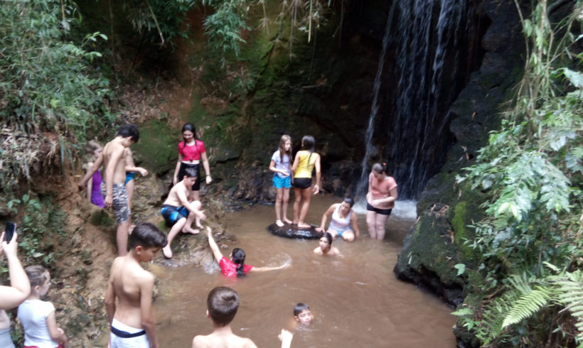 Piscina Natural