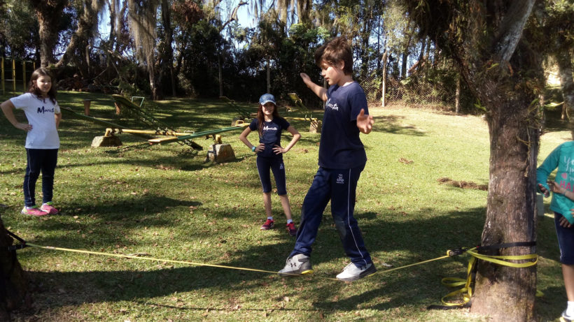 Slackline