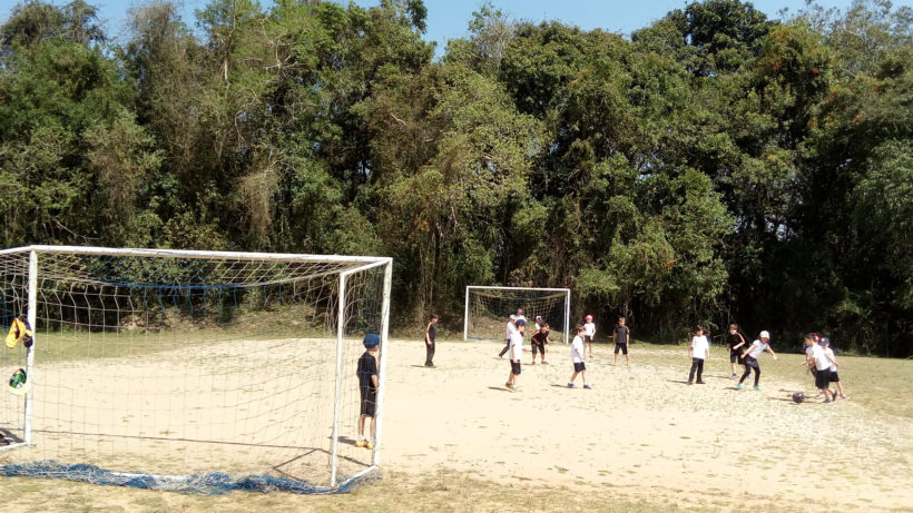 Campos de Esporte