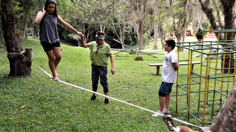 Slackline