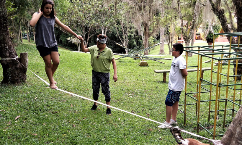 Slackline