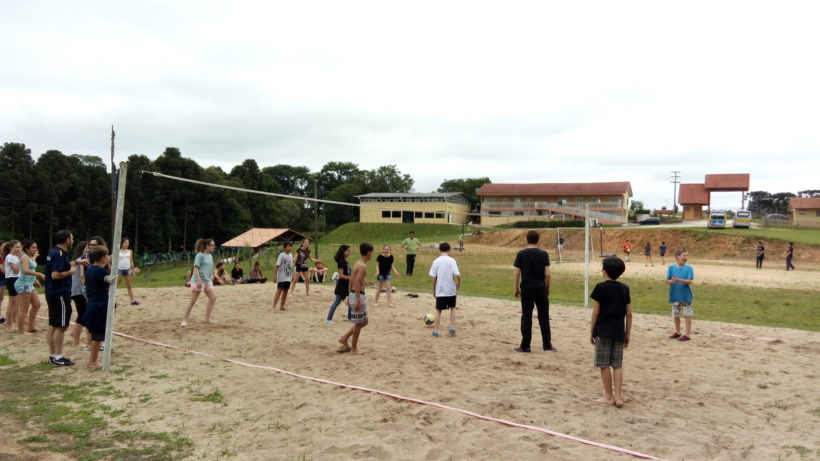 Campos de Esporte
